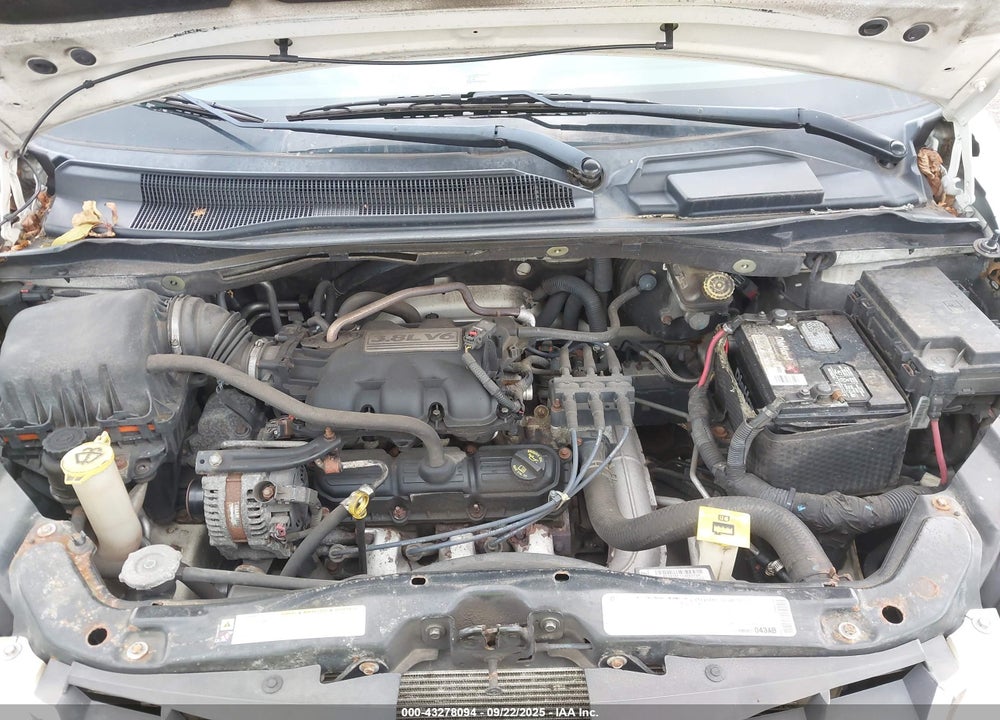 2010 CHRYSLER TOWN & COUNTRY TOURING VIN: 2A4RR5D1XAR315323
