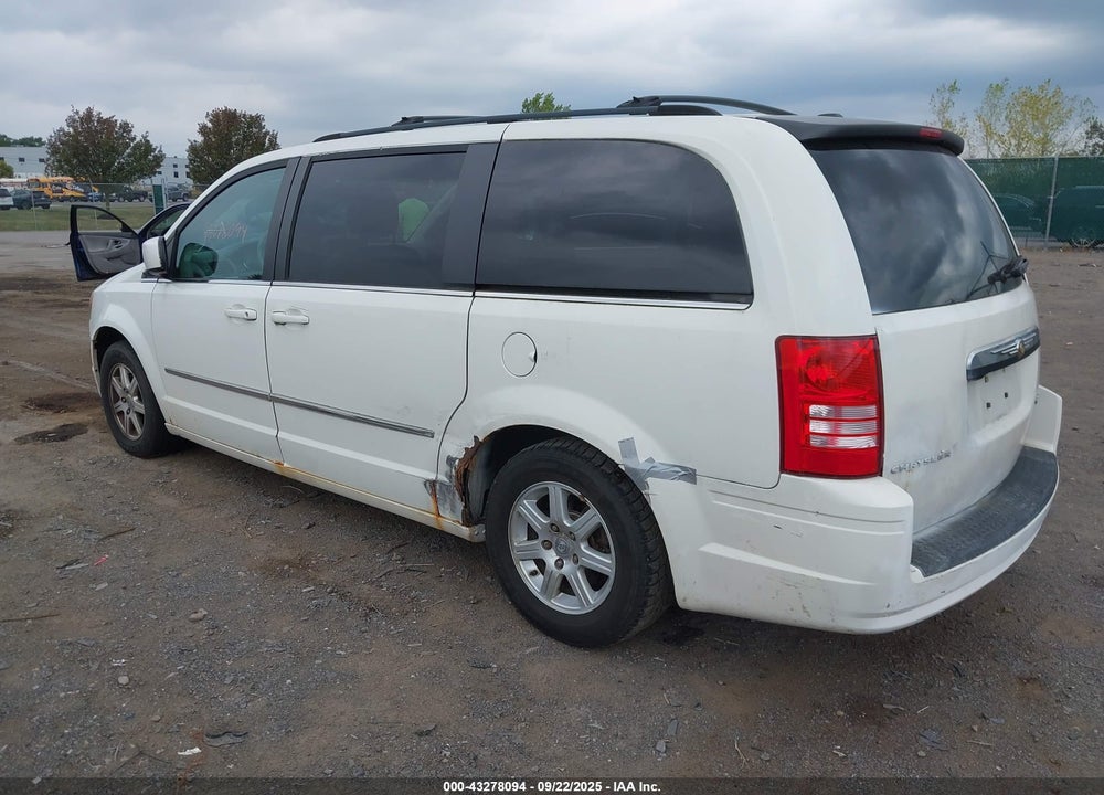 2010 CHRYSLER TOWN & COUNTRY TOURING VIN: 2A4RR5D1XAR315323