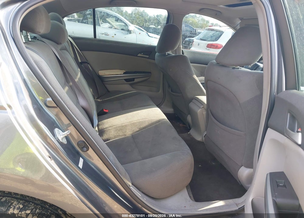 2008 HONDA ACCORD 3.5 EX VIN: 1HGCP36718A061217