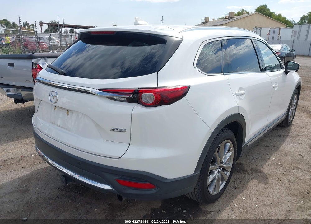 2018 MAZDA CX-9 SIGNATURE VIN: JM3TCBEYXJ0226165