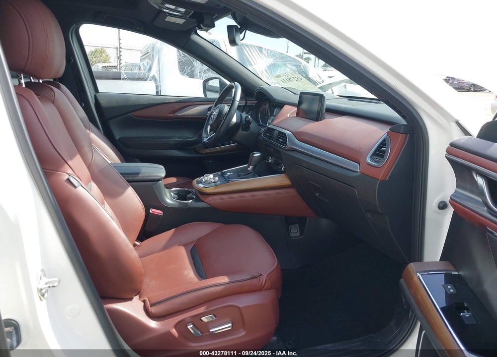 2018 MAZDA CX-9 SIGNATURE VIN: JM3TCBEYXJ0226165