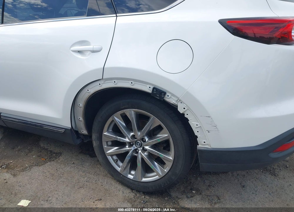 2018 MAZDA CX-9 SIGNATURE VIN: JM3TCBEYXJ0226165