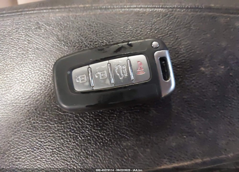 2012 HYUNDAI SONATA HYBRID VIN: KMHEC4A48CA031464