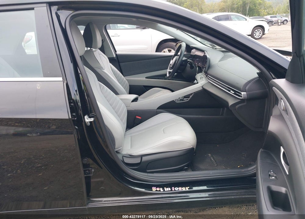 2023 HYUNDAI ELANTRA LIMITED VIN: KMHLP4AG2PU570916