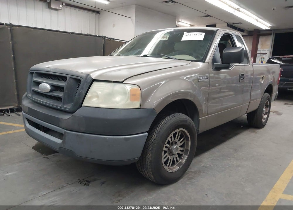 2006 FORD F-150 STX/XL/XLT VIN: 1FTRF12246KD31087