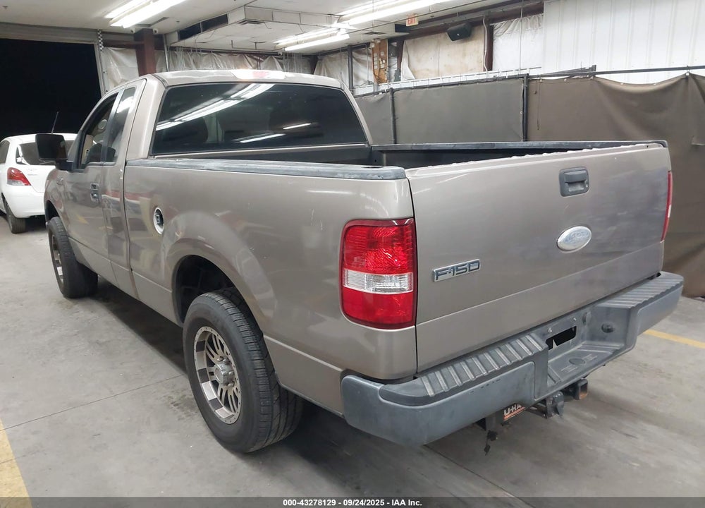 2006 FORD F-150 STX/XL/XLT VIN: 1FTRF12246KD31087