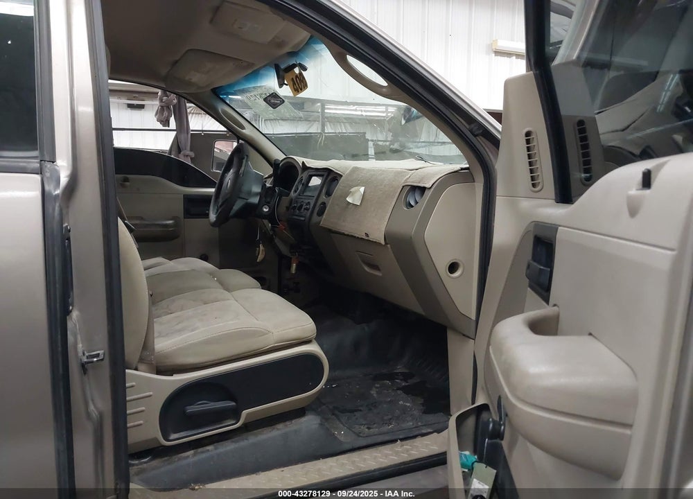 2006 FORD F-150 STX/XL/XLT VIN: 1FTRF12246KD31087