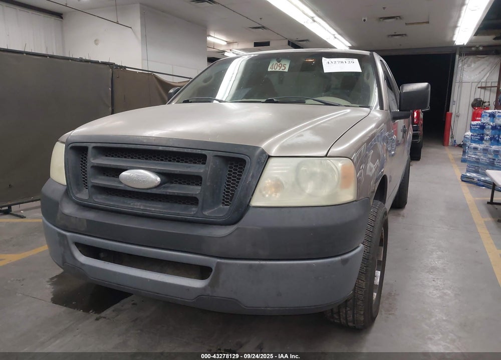 2006 FORD F-150 STX/XL/XLT VIN: 1FTRF12246KD31087