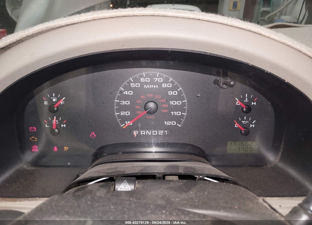 2006 FORD F-150 STX/XL/XLT VIN: 1FTRF12246KD31087