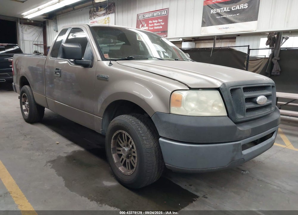 2006 FORD F-150 STX/XL/XLT VIN: 1FTRF12246KD31087