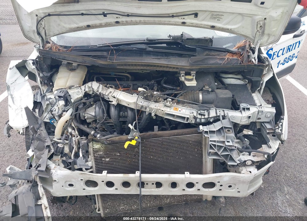 2016 FORD TRANSIT CONNECT XL VIN: NM0LS7E76G1273452