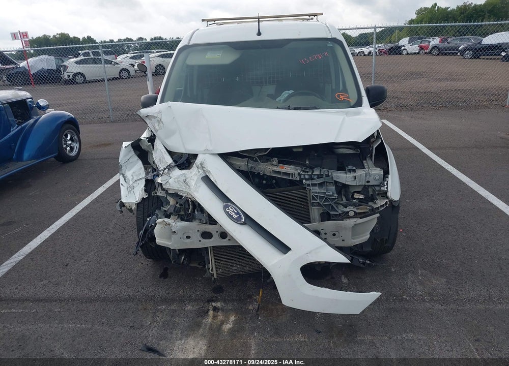 2016 FORD TRANSIT CONNECT XL VIN: NM0LS7E76G1273452