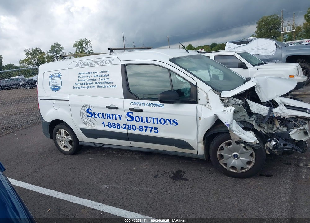 2016 FORD TRANSIT CONNECT XL VIN: NM0LS7E76G1273452