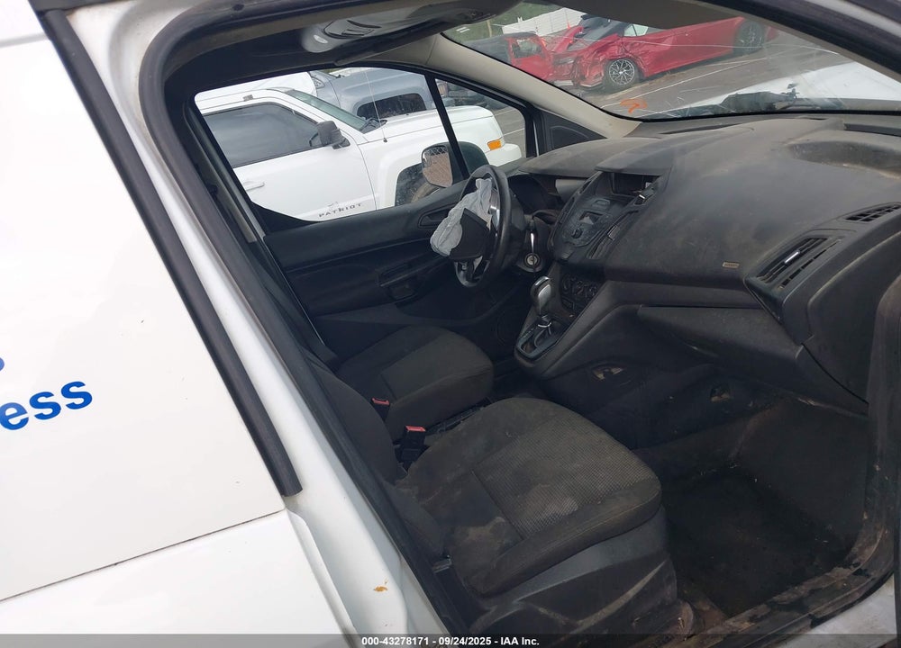 2016 FORD TRANSIT CONNECT XL VIN: NM0LS7E76G1273452