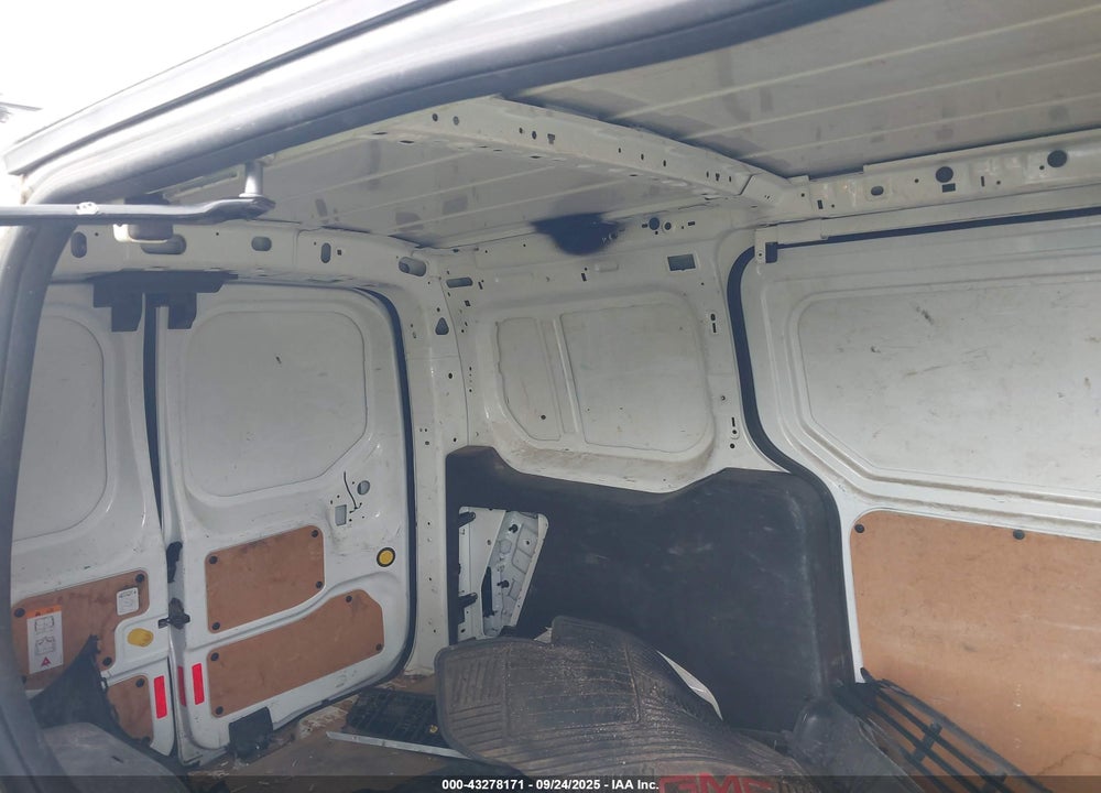 2016 FORD TRANSIT CONNECT XL VIN: NM0LS7E76G1273452