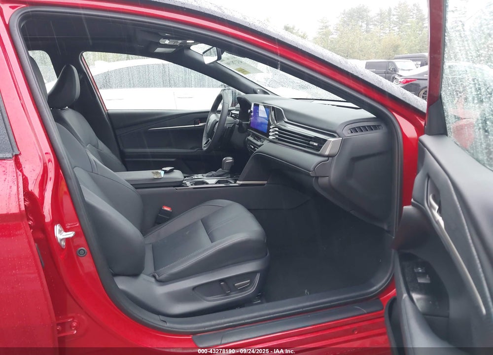 2025 TOYOTA CAMRY VIN: 4T1DBADK0SU002464