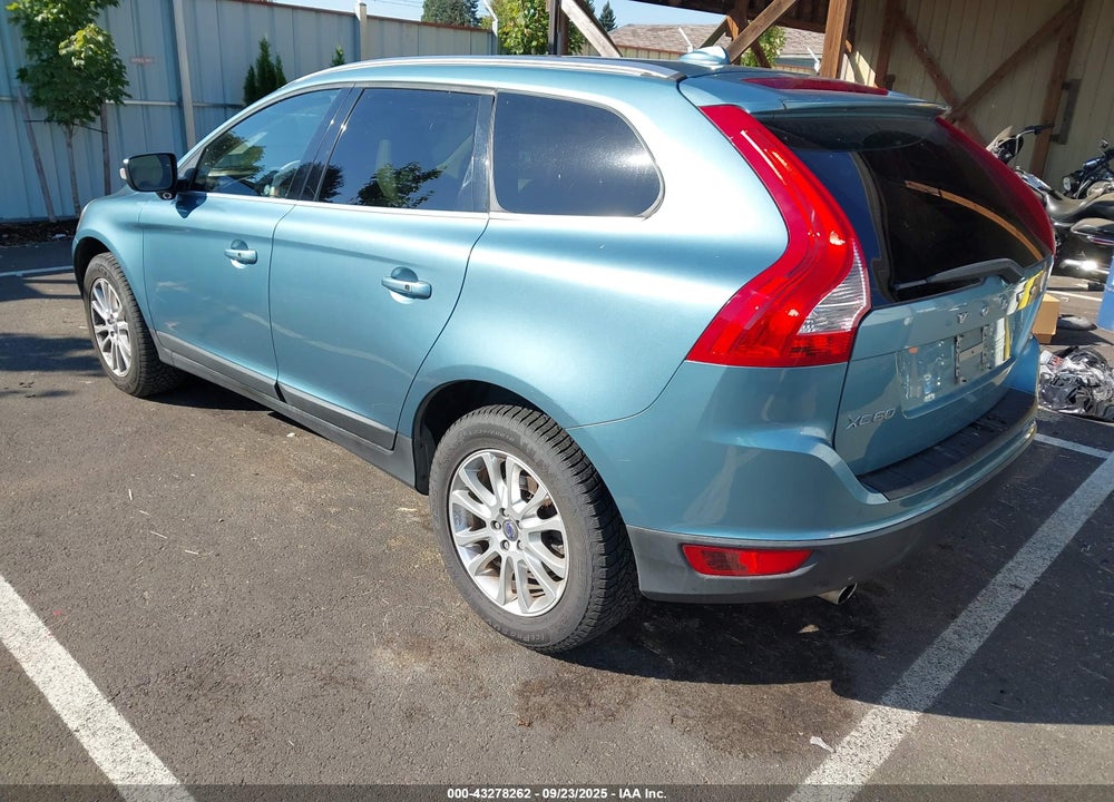 2010 VOLVO XC60 VIN: YV4992DZ8A2034174