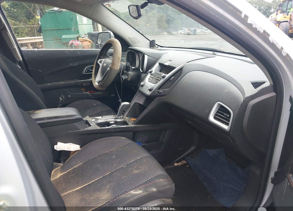 2010 CHEVROLET EQUINOX VIN: 2CNALDEW2A6378664