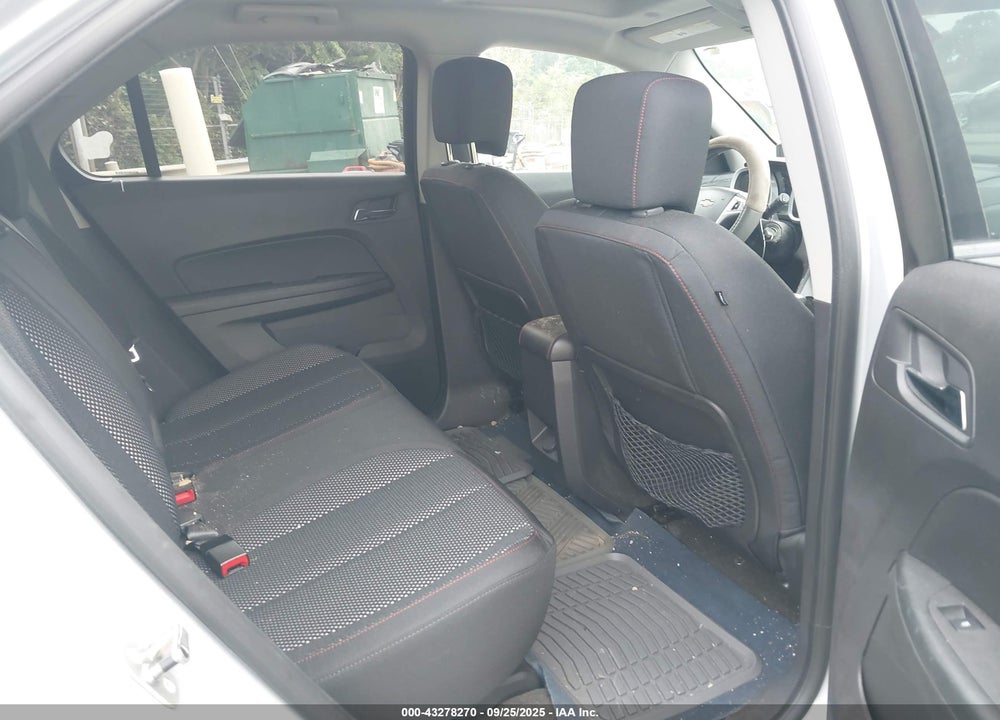 2010 CHEVROLET EQUINOX VIN: 2CNALDEW2A6378664