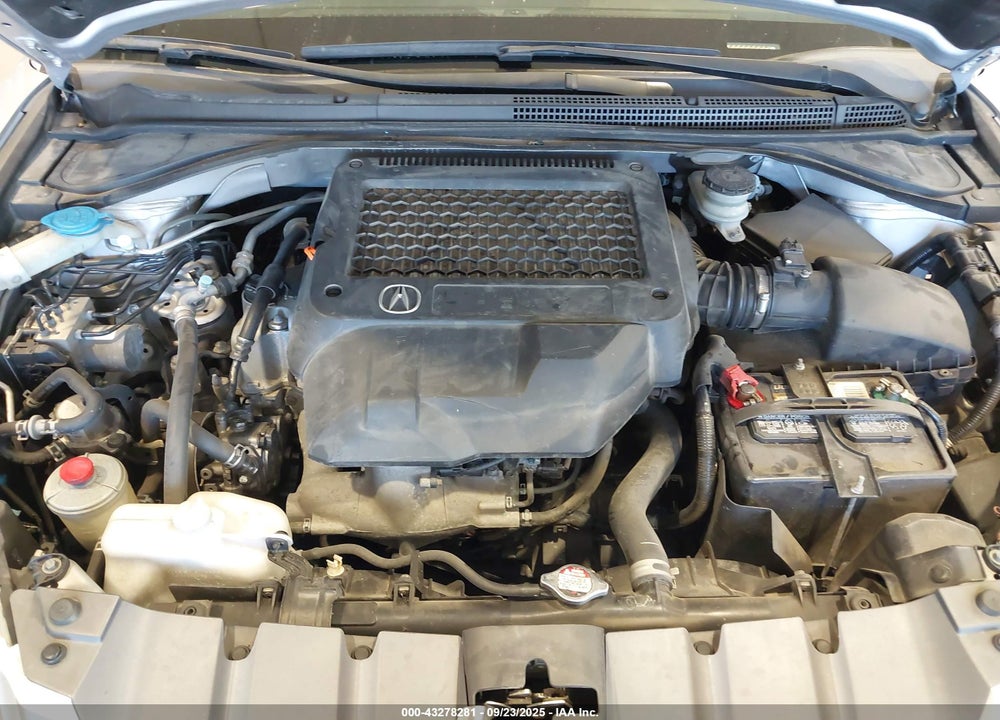 2007 ACURA RDX VIN: 5J8TB18237A007338