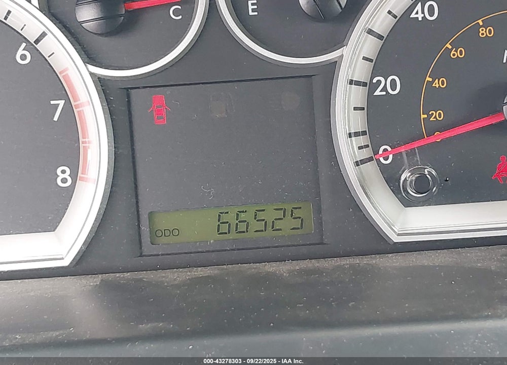 2011 CHEVROLET AVEO VIN: KL1TD5DE9BB140499
