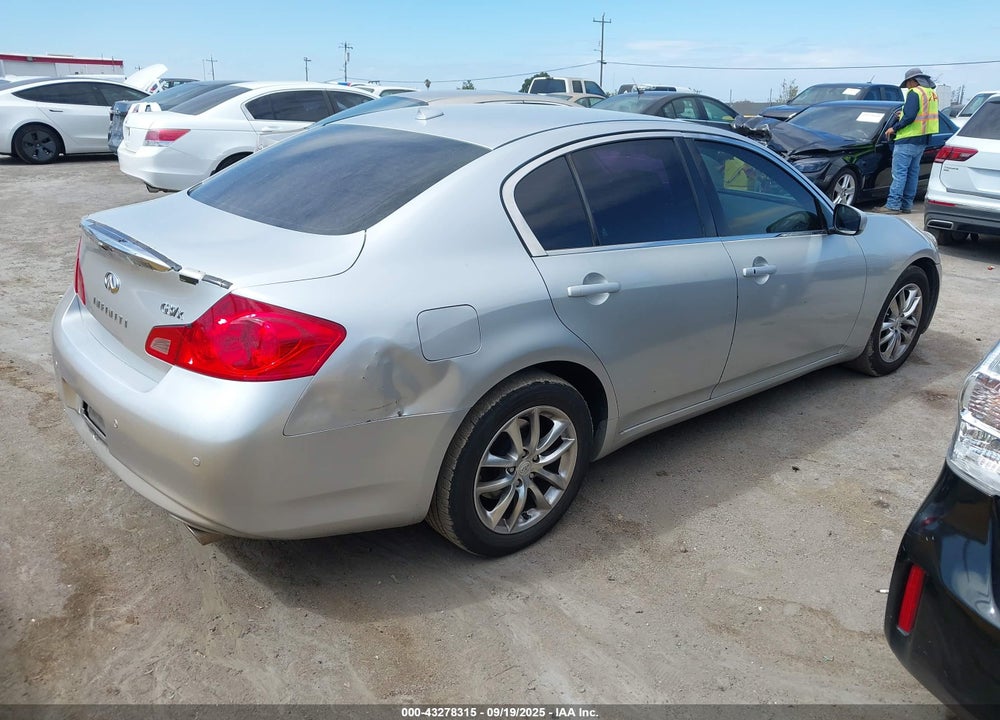 2012 INFINITI G37 VIN: JN1CV6AR8CM971536
