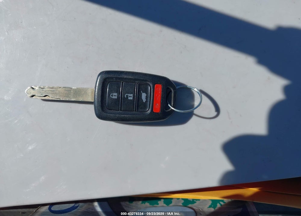 2016 HONDA HR-V VIN: 3CZRU5G35GM701689