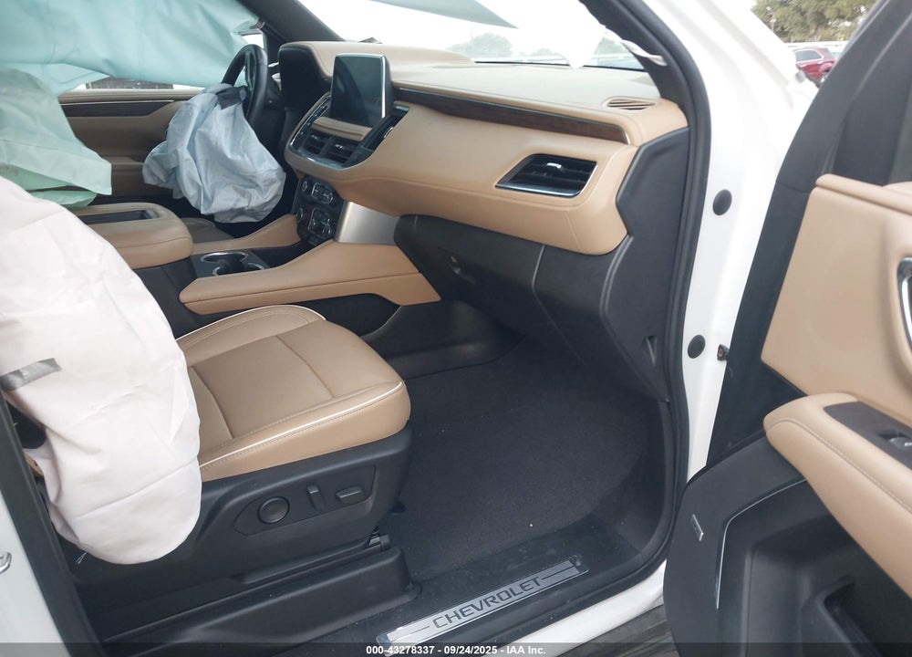 2021 CHEVROLET SUBURBAN VIN: 1GNSCFKD9MR137675
