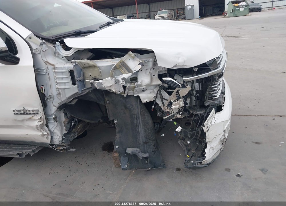 2021 CHEVROLET SUBURBAN VIN: 1GNSCFKD9MR137675