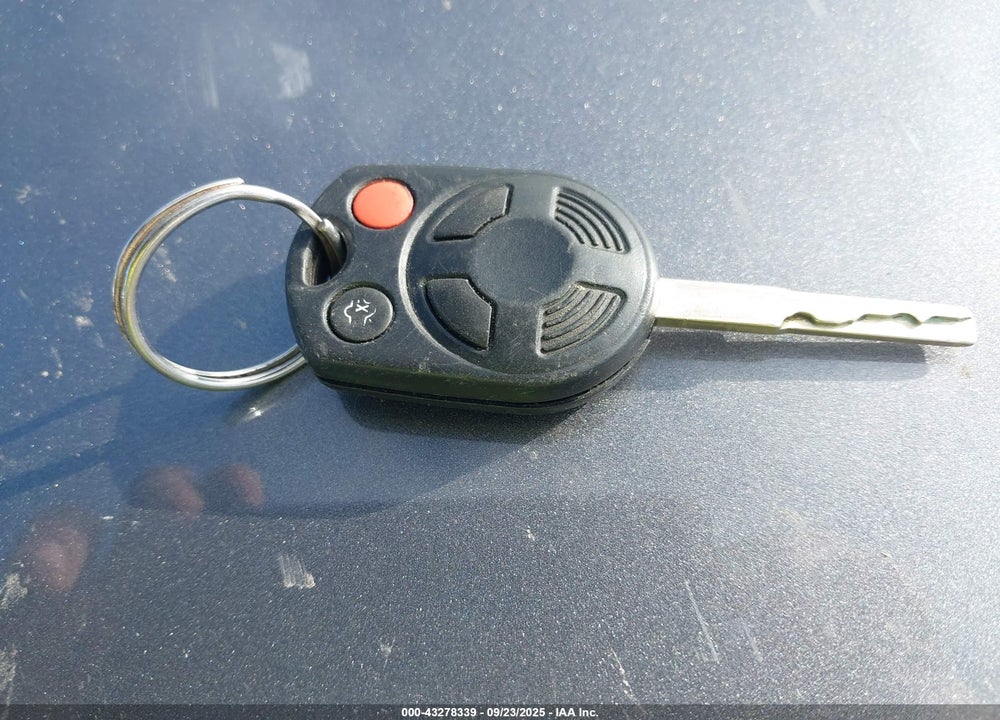 2012 FORD FOCUS VIN: 1FAHP3K27CL452504