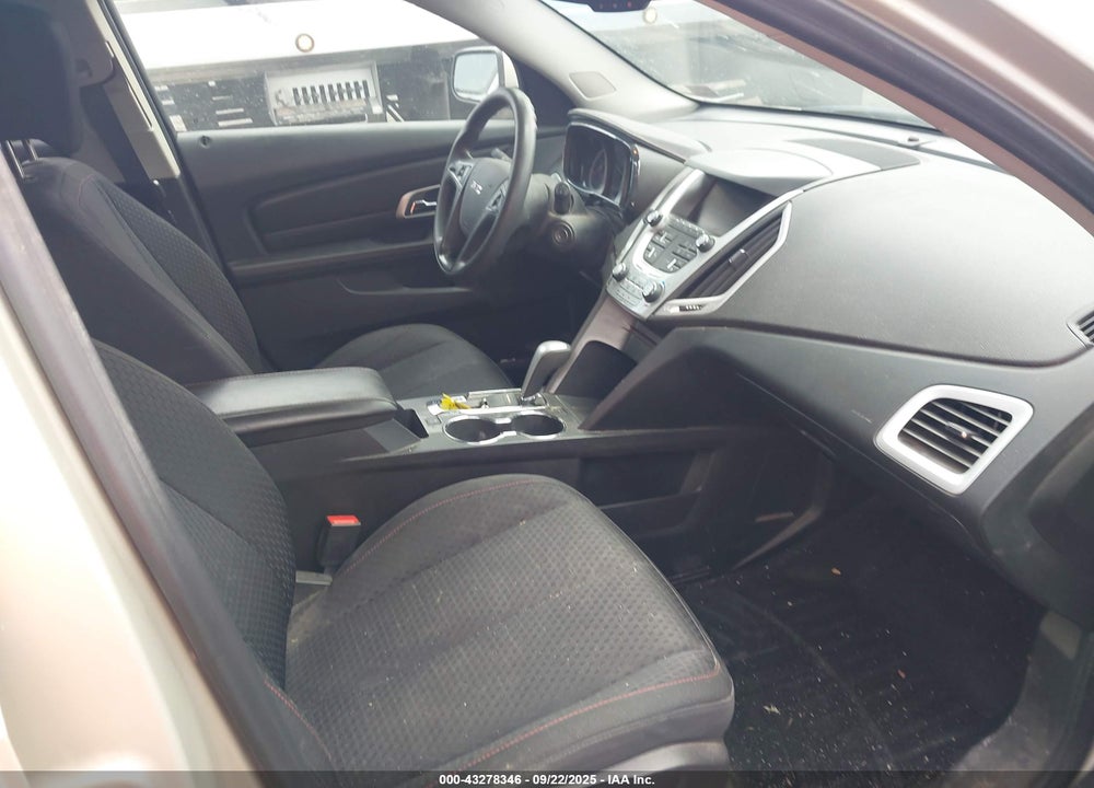 2015 GMC TERRAIN SLE-1 VIN: 2GKFLVEK6F6359866