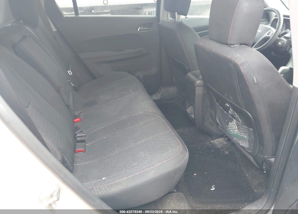 2015 GMC TERRAIN SLE-1 VIN: 2GKFLVEK6F6359866