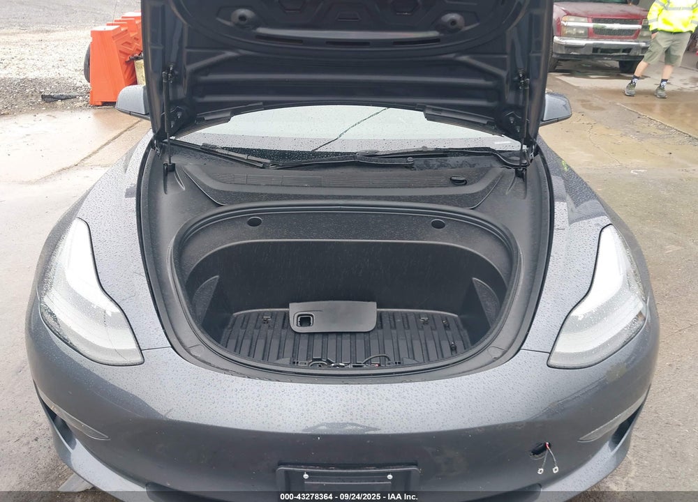 2023 TESLA MODEL 3 VIN: 5YJ3E1EA7PF674308