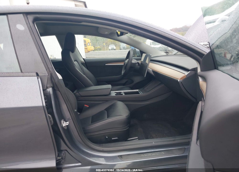2023 TESLA MODEL 3 VIN: 5YJ3E1EA7PF674308