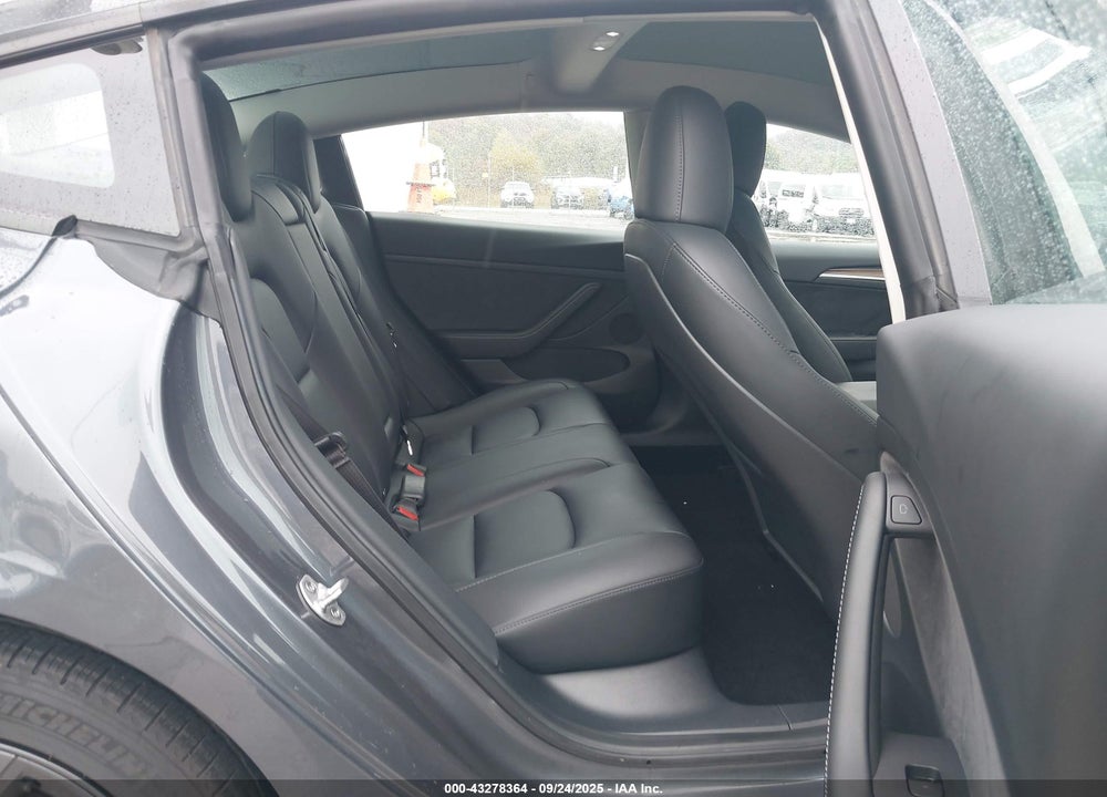 2023 TESLA MODEL 3 VIN: 5YJ3E1EA7PF674308