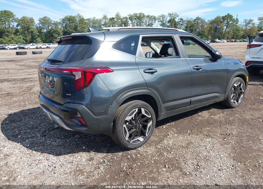 2025 KIA SELTOS VIN: KNDETCA70S7741186