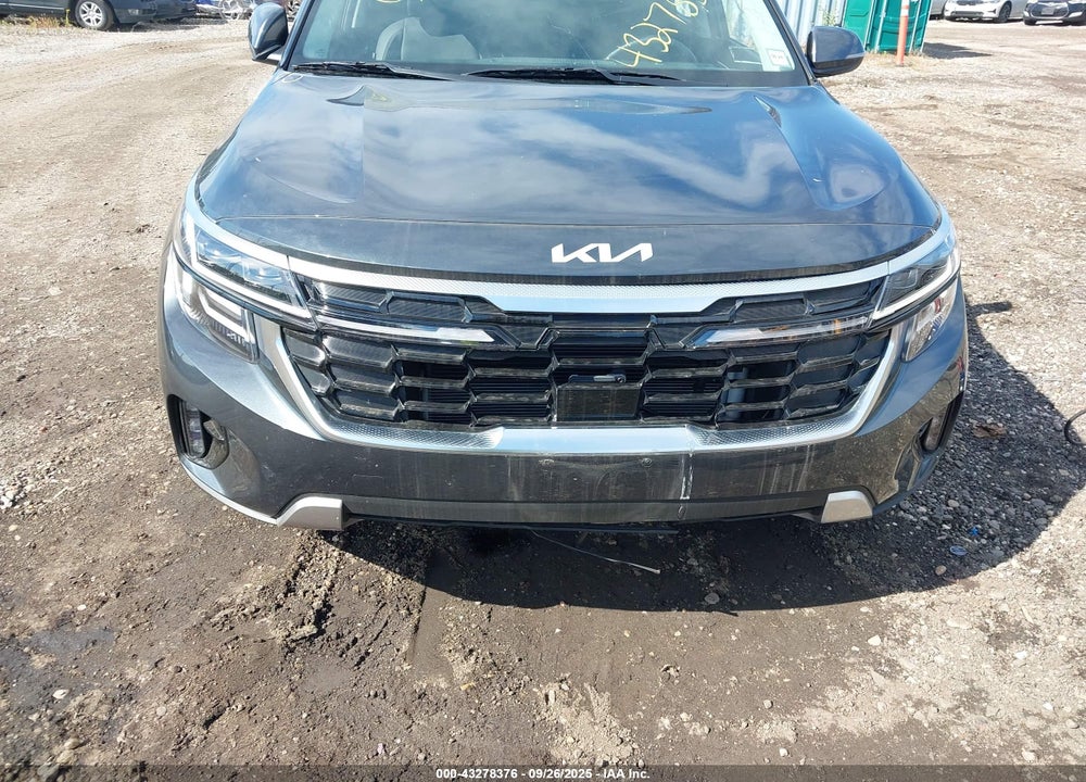 2025 KIA SELTOS VIN: KNDETCA70S7741186