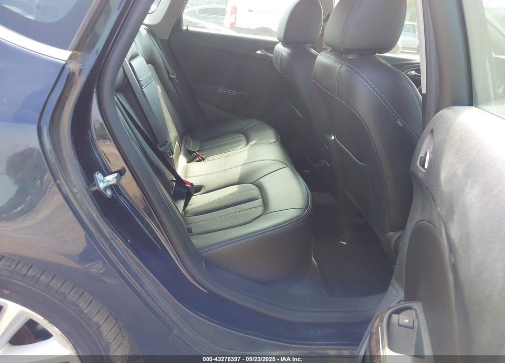 2015 BUICK VERANO LEATHER GROUP VIN: 1G4PS5SK9F4213482