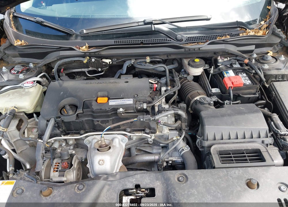 2020 HONDA CIVIC LX VIN: 2HGFC2F62LH538516
