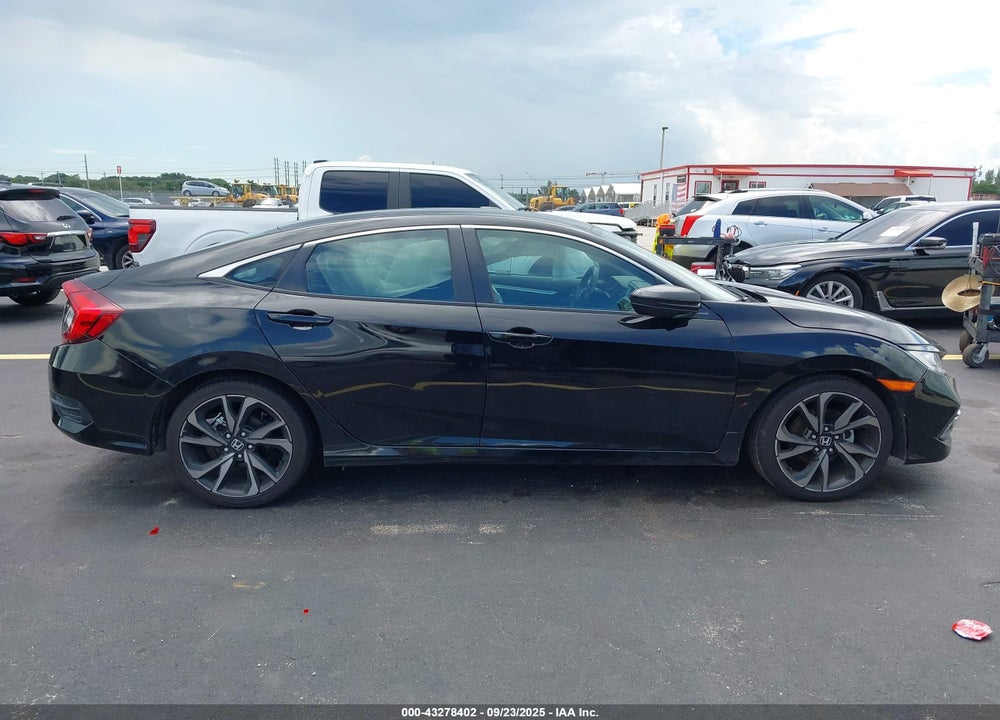 2020 HONDA CIVIC LX VIN: 2HGFC2F62LH538516