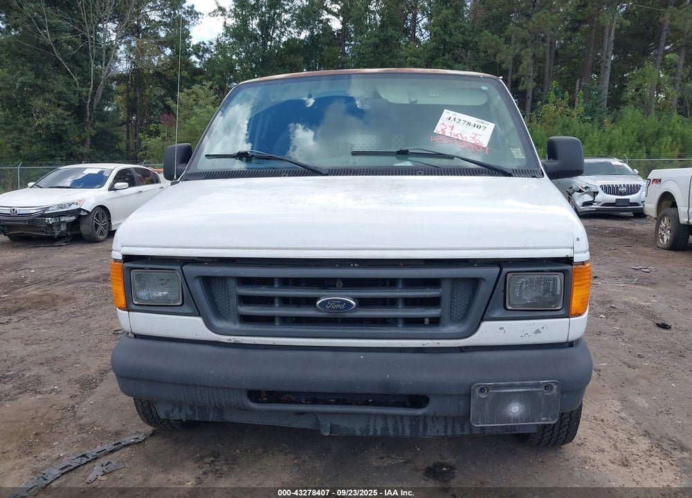 2004 FORD E-150 COMMERCIAL/RECREATIONAL VIN: 1FTRE14W24HA16625