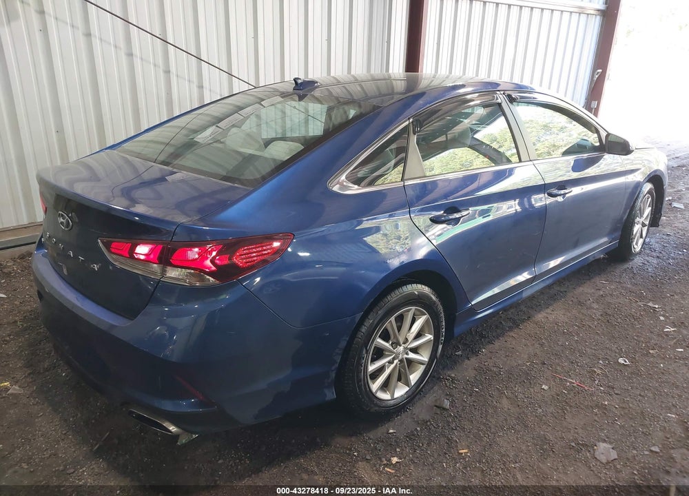 2018 HYUNDAI SONATA VIN: 5NPE24AF1JH659445