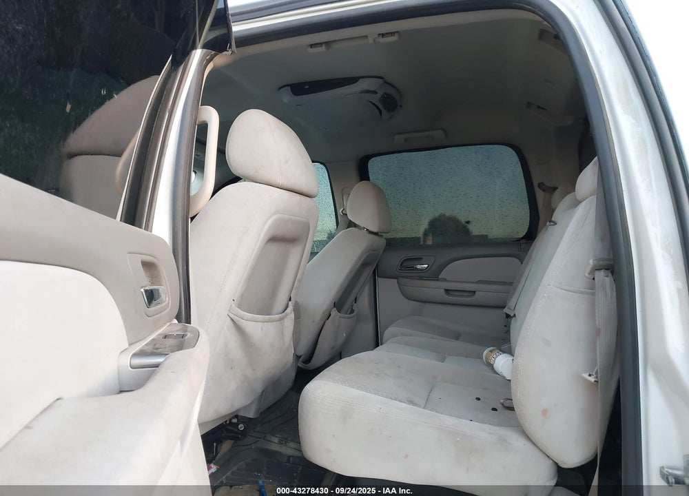 2007 CHEVROLET AVALANCHE 1500 LS VIN: 3GNFK12377G251239