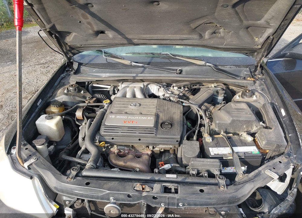 2001 TOYOTA AVALON XL VIN: 4T1BF28B91U144368