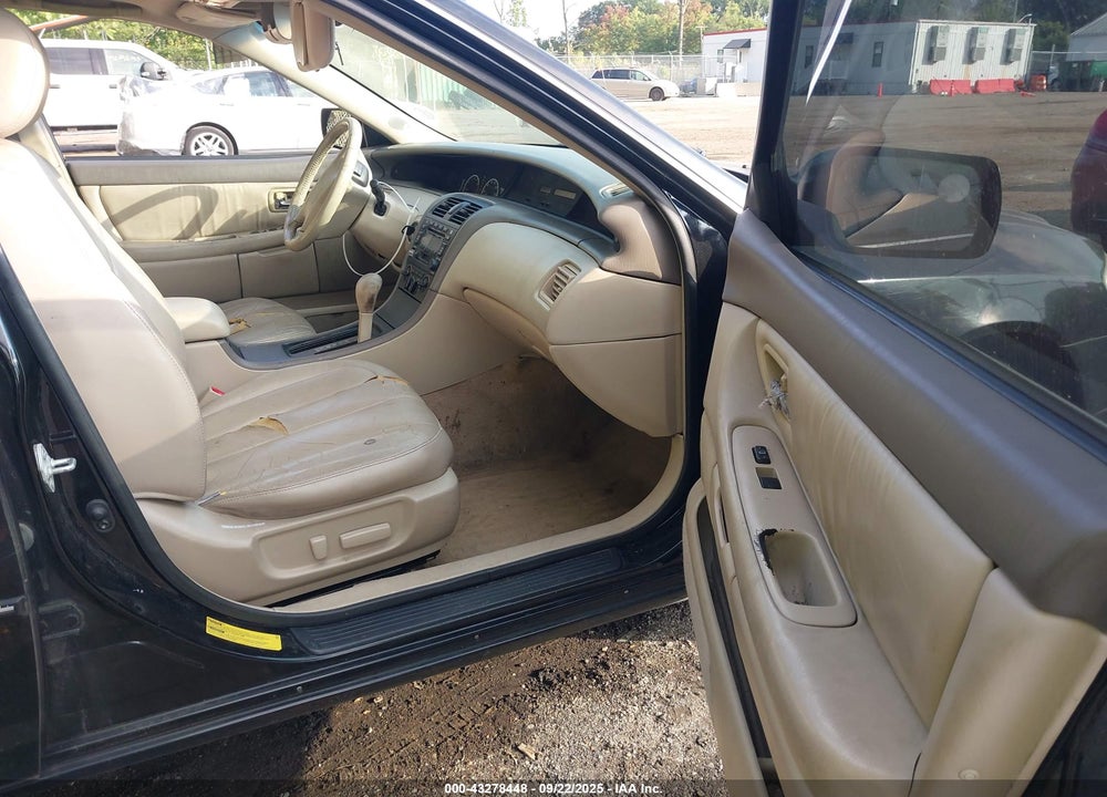 2001 TOYOTA AVALON XL VIN: 4T1BF28B91U144368