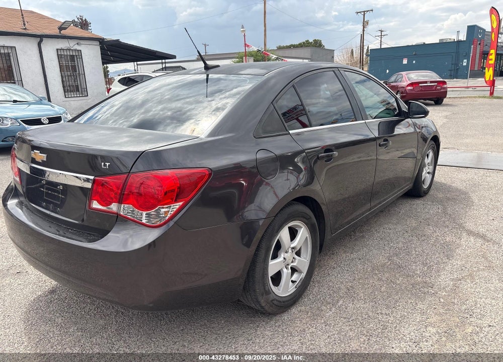 2014 CHEVROLET CRUZE VIN: 1G1PC5SB7E7364702
