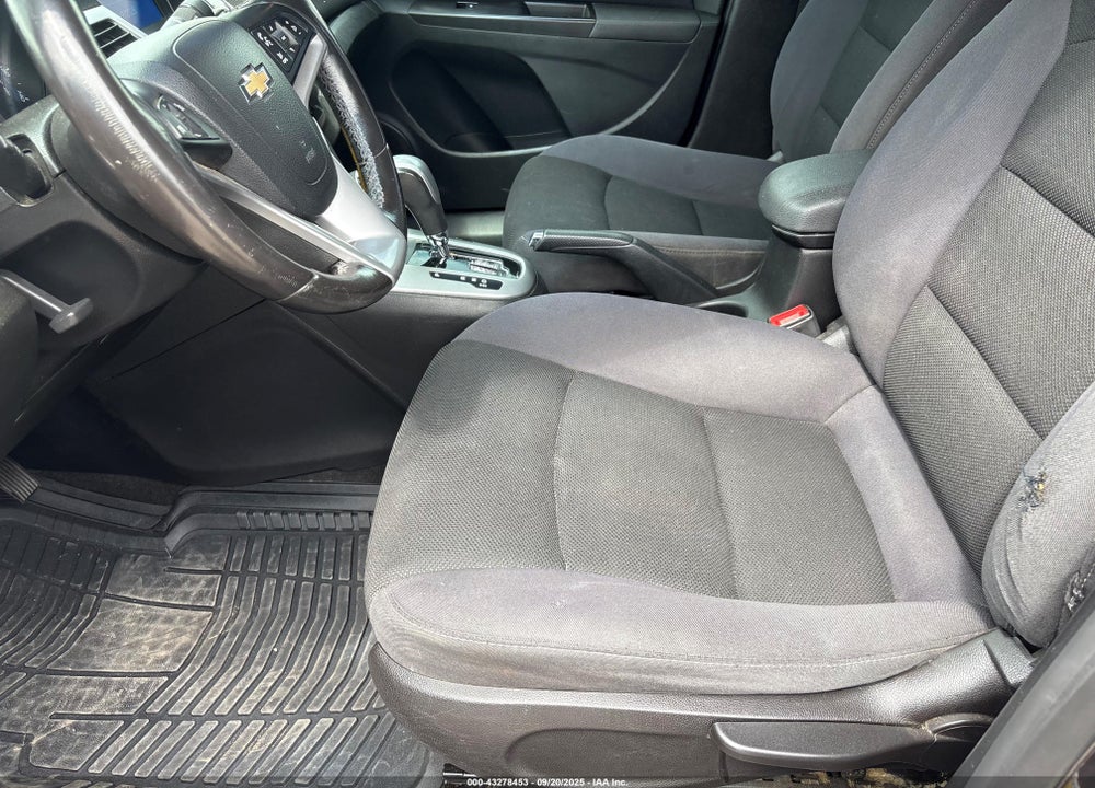 2014 CHEVROLET CRUZE VIN: 1G1PC5SB7E7364702