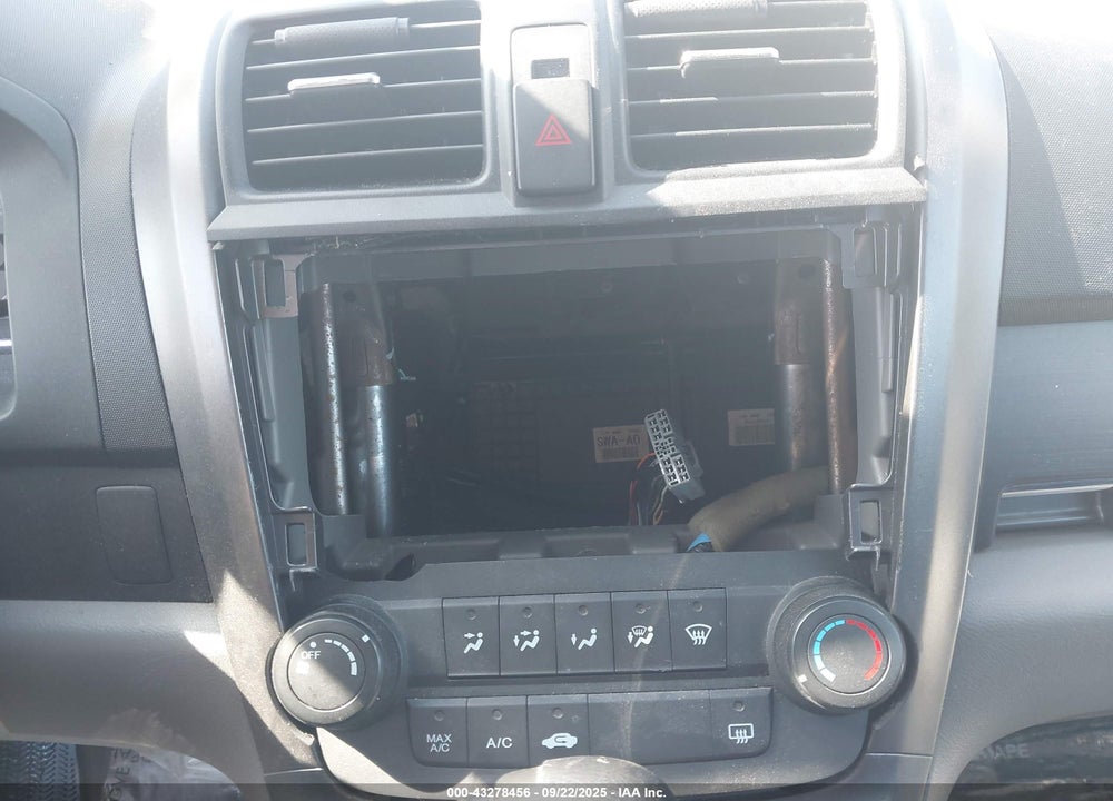 2008 HONDA CR-V VIN: JHLRE48598C002715