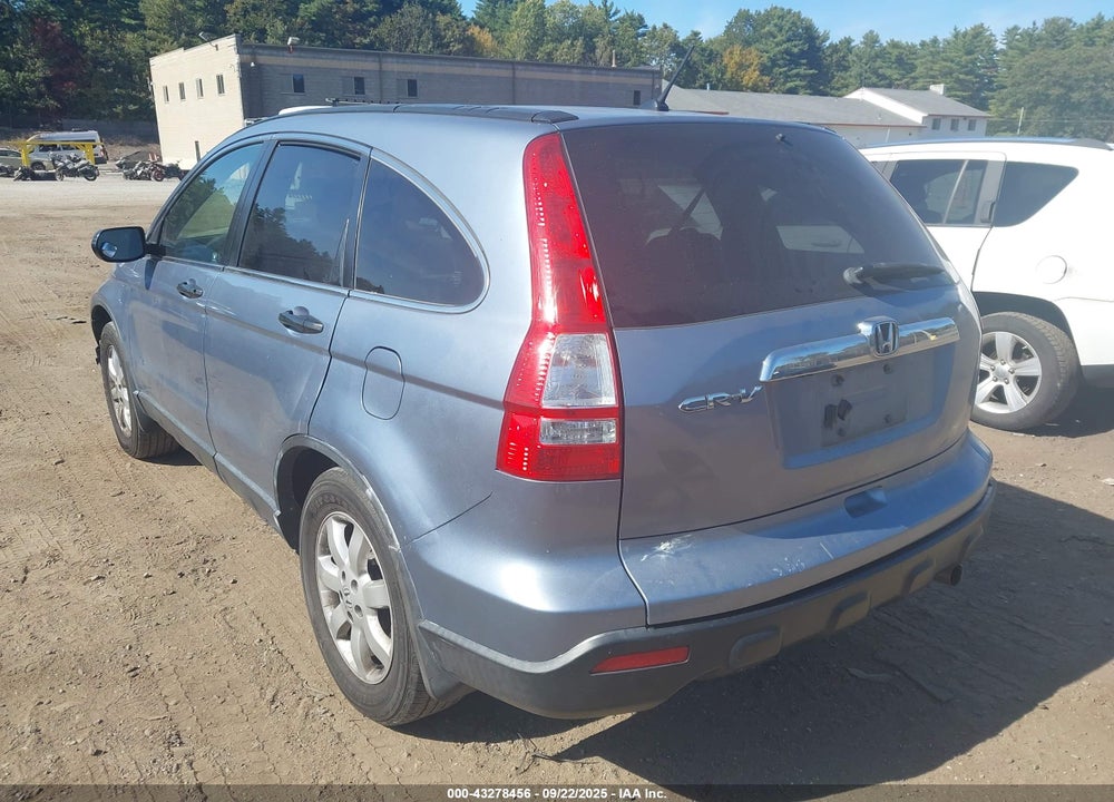 2008 HONDA CR-V VIN: JHLRE48598C002715