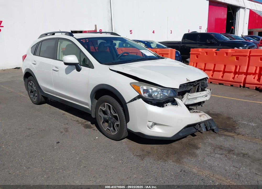2014 SUBARU XV CROSSTREK 2.0I PREMIUM VIN: JF2GPACC8E8311207